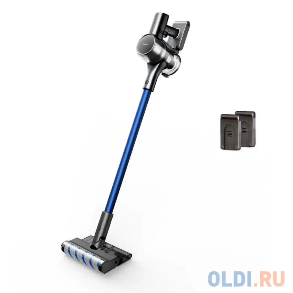Пылесос вертикальный dreame cordless vacuum cleaner т20 pro grey (vte1-gr3), фотография 1