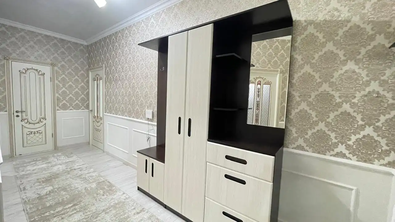 Комфортная 3-комнатная квартира, Таумыш Жумагалиева 15 блок Б, фотография 11