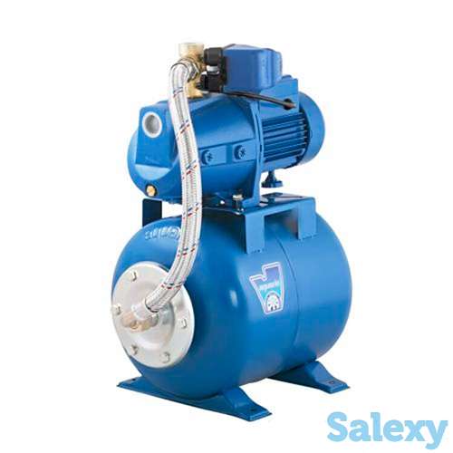 Насосная станция aquario auto ajc-60c, фотография 2