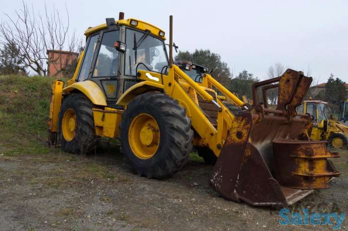 Аренда спецтехники., фотография 1