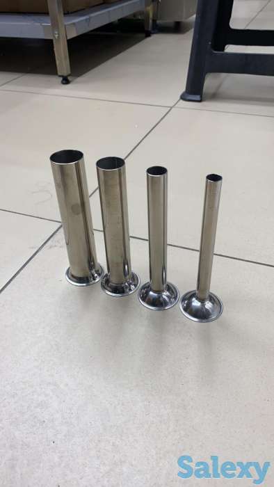 Шприц колбасный вертикальный на 3 литра., фотография 2