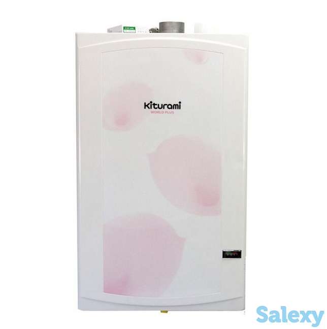 Продаются корейские котлы отопления Kiturami, фотография 9