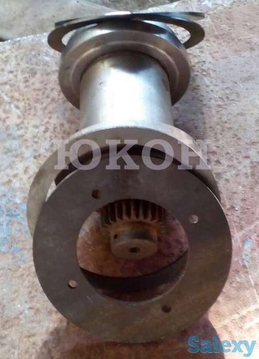 Крышка ролика Б6-ДГВ, фотография 1