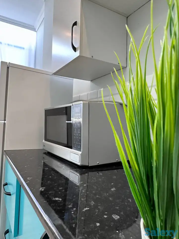 Красивая квартира в центре города, 16 микрорайон 44 дом, фотография 10