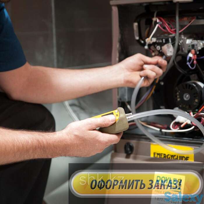 Ремонт и обслуживание, чистка теплообменника газового котла bosch в алматы и алматинской области, фотография 1