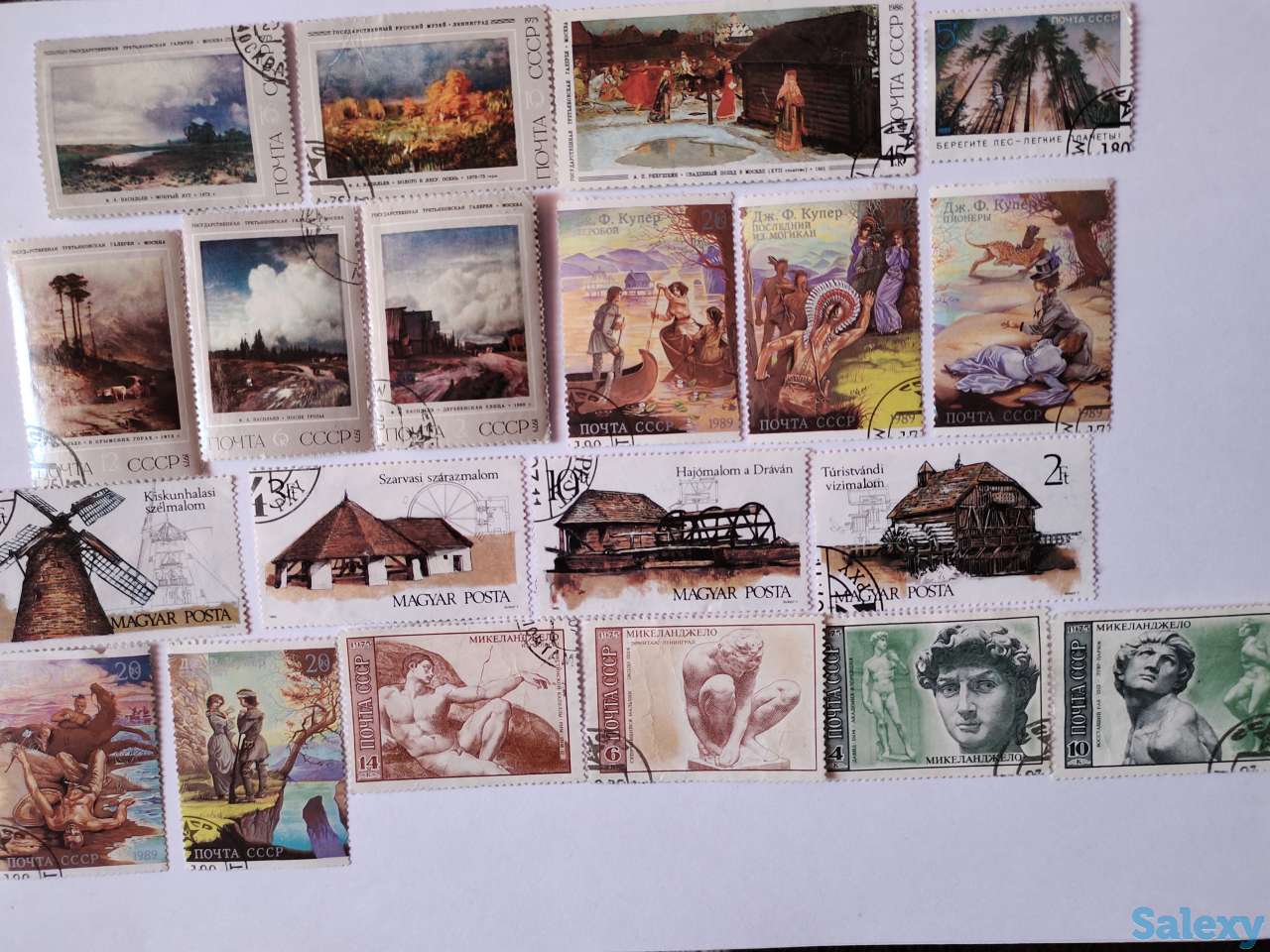 Продам марки, фотография 5