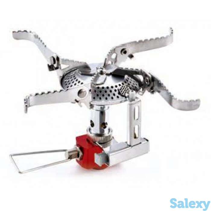 Горелка газовая bulin s03, фотография 1