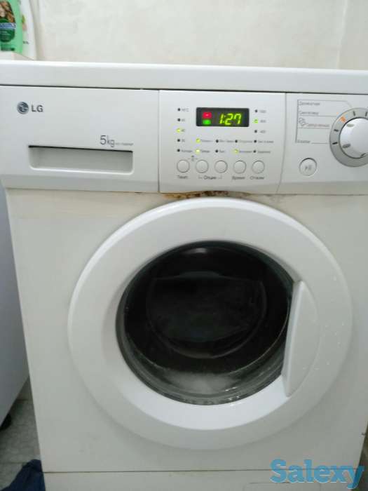 Стиральная машина, фотография 1