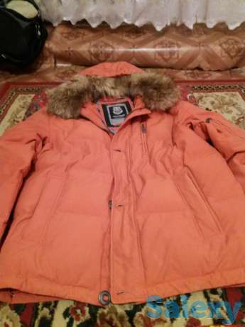 Продам пуховик срочно, фотография 1