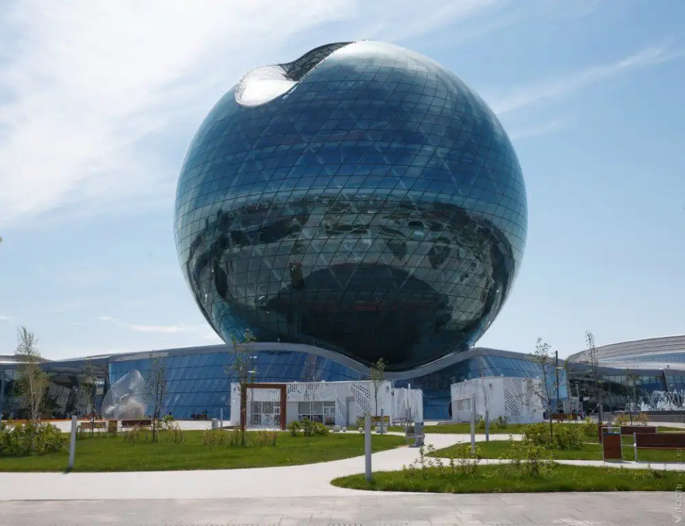 Cдам 1-комнатную 40м на EXPO, рядом - ITU, НацБанк, фотография 12