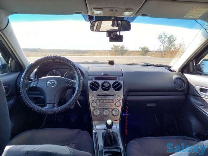 Продам Mazda 6 2003 г, фотография 4