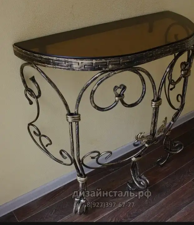 Кованые изделия, фотография 8