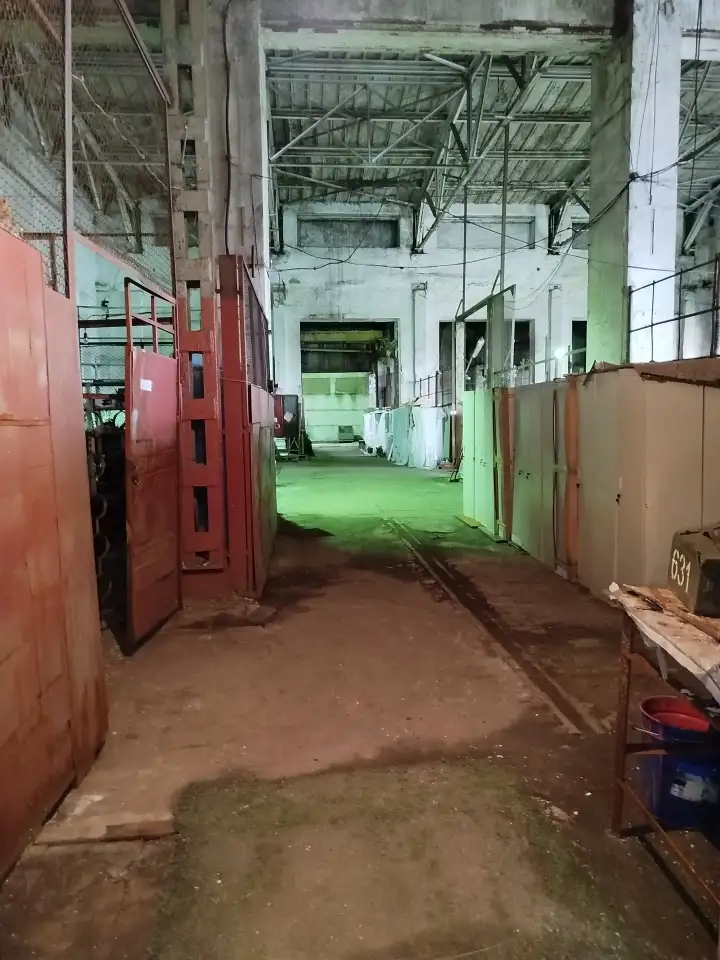 Завод бывший ремзавод, Октябрьская 180, фотография 6