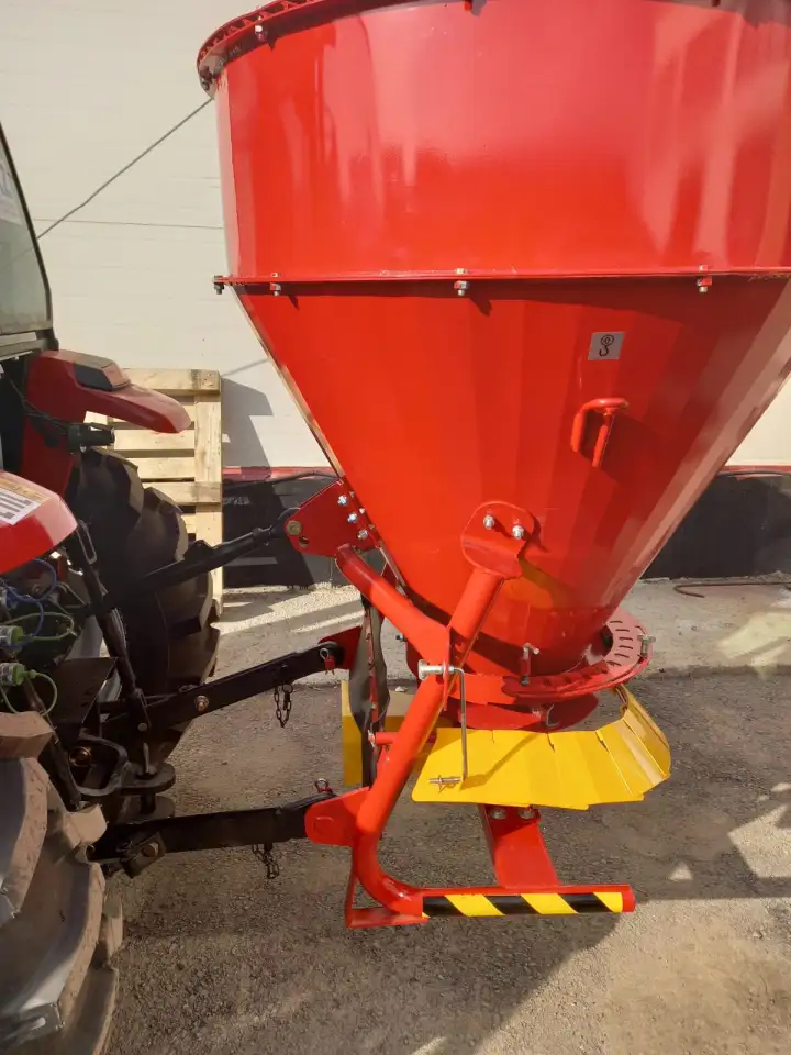 Разбрасыватель пескосолянной смеси и минеральных удобрений РП-500-01, фотография 2