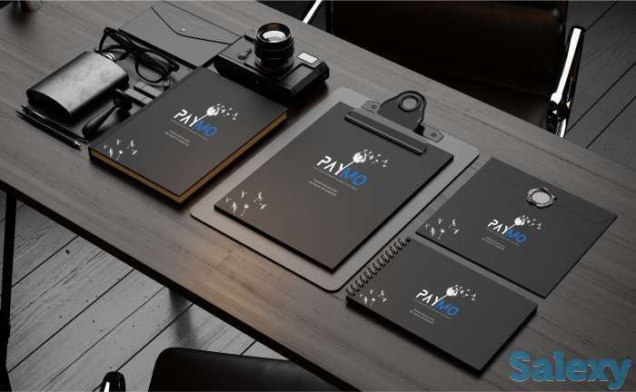 Логотип заказать разработку до полного утверждения независимо от количества вариантов и доработок, фотография 8