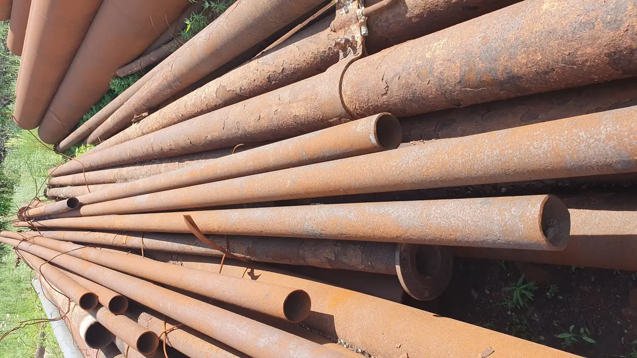 трубы бу, фотография 1