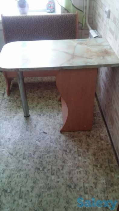 Кухонная мебель, фотография 1