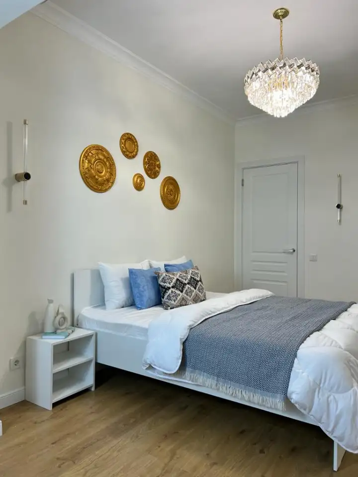 Квартира бизнес класса в ЖК Комфорт Сити Гагарина 310, фотография 1