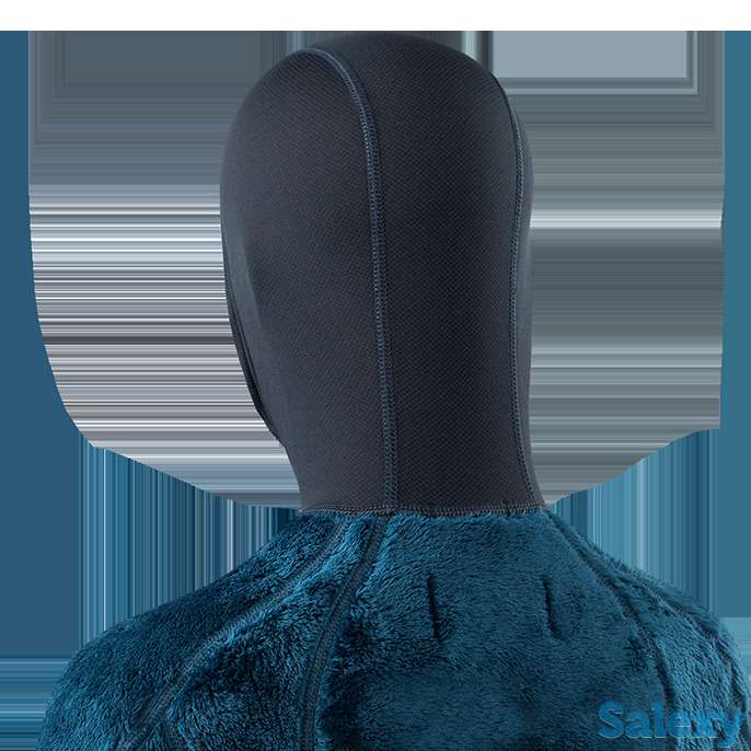 Куртка сивера баса про порох/черная, фотография 4