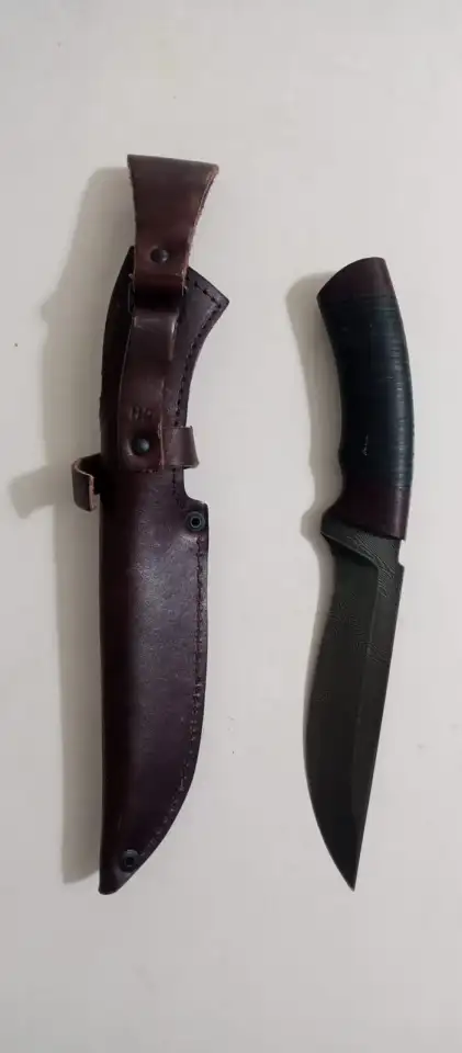 Продам нож охотничий, фотография 1