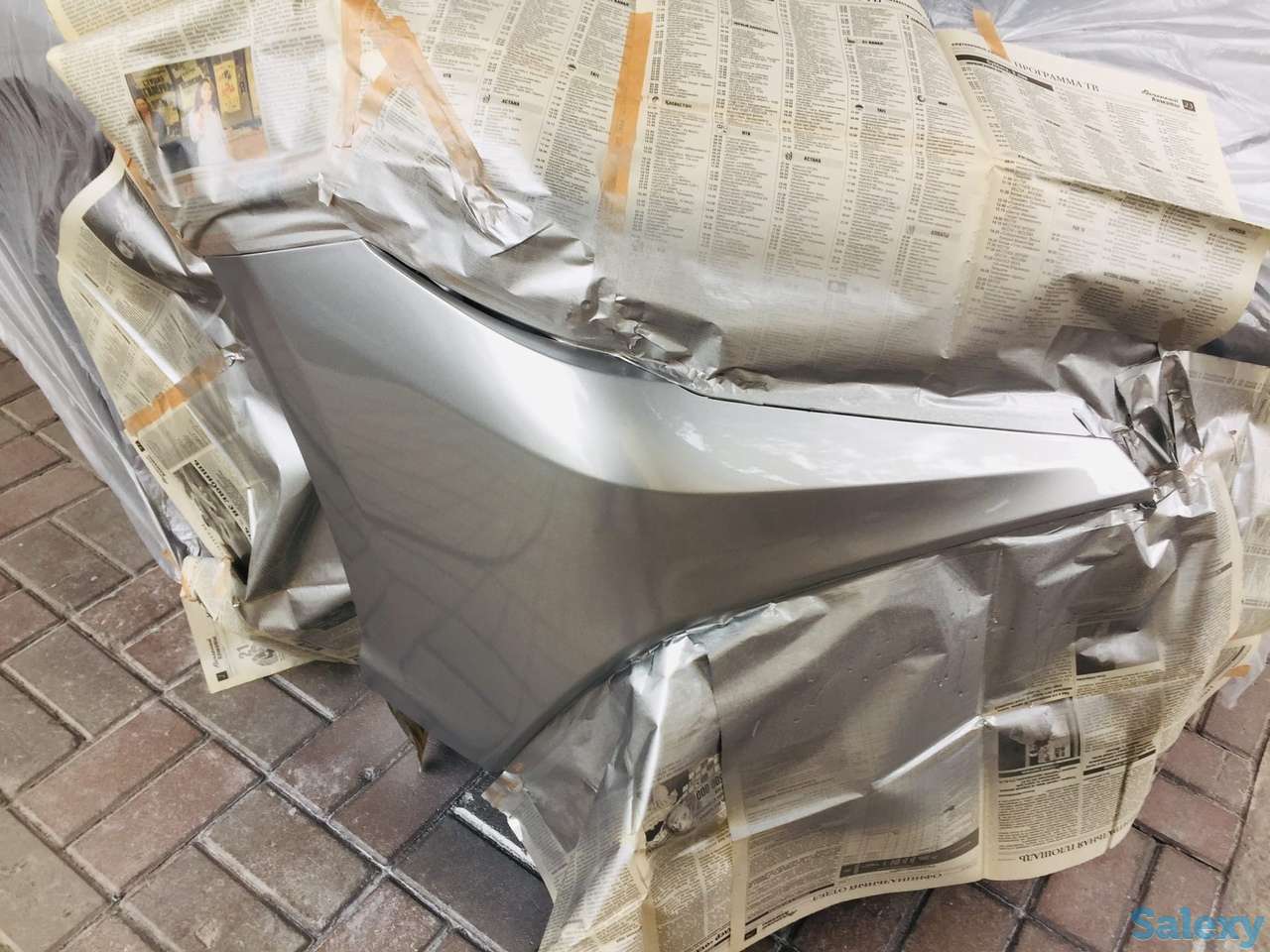 Услуги по косметическому ремонту вашего авто. #Рихтовка #Покраска #Полировка, фотография 6