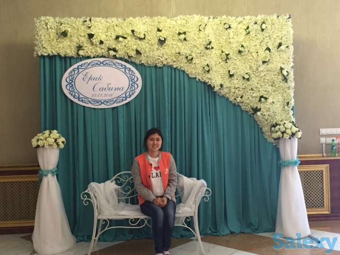 Оформление в Алмате, фотография 10