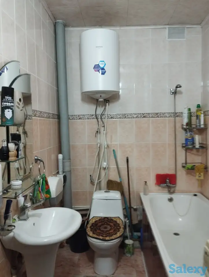 Продам квартиру студию в центре Караганды., ул.Ержанова12, фотография 9