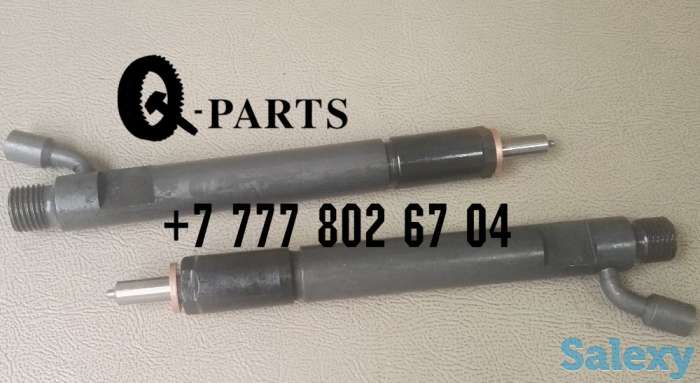 Форсунки на экскаватор Hyundai R305LC-7, фотография 1