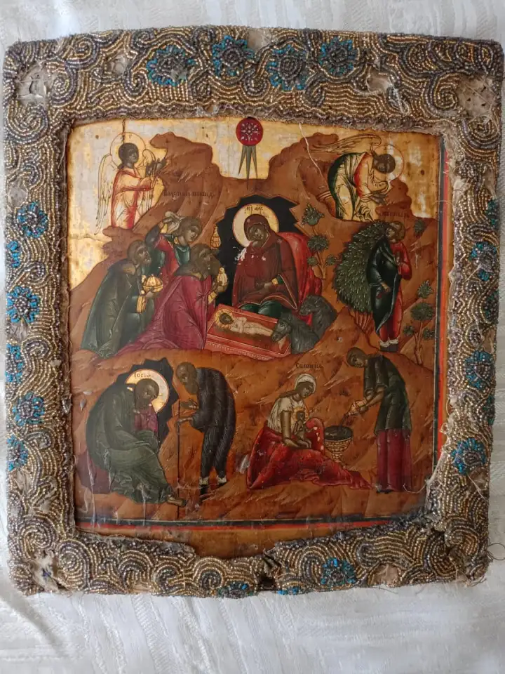 Оценка икон в Алматы, фотография 1