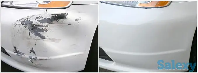 Ремонт бамперов покраска мелкий ремонт авто, фотография 2
