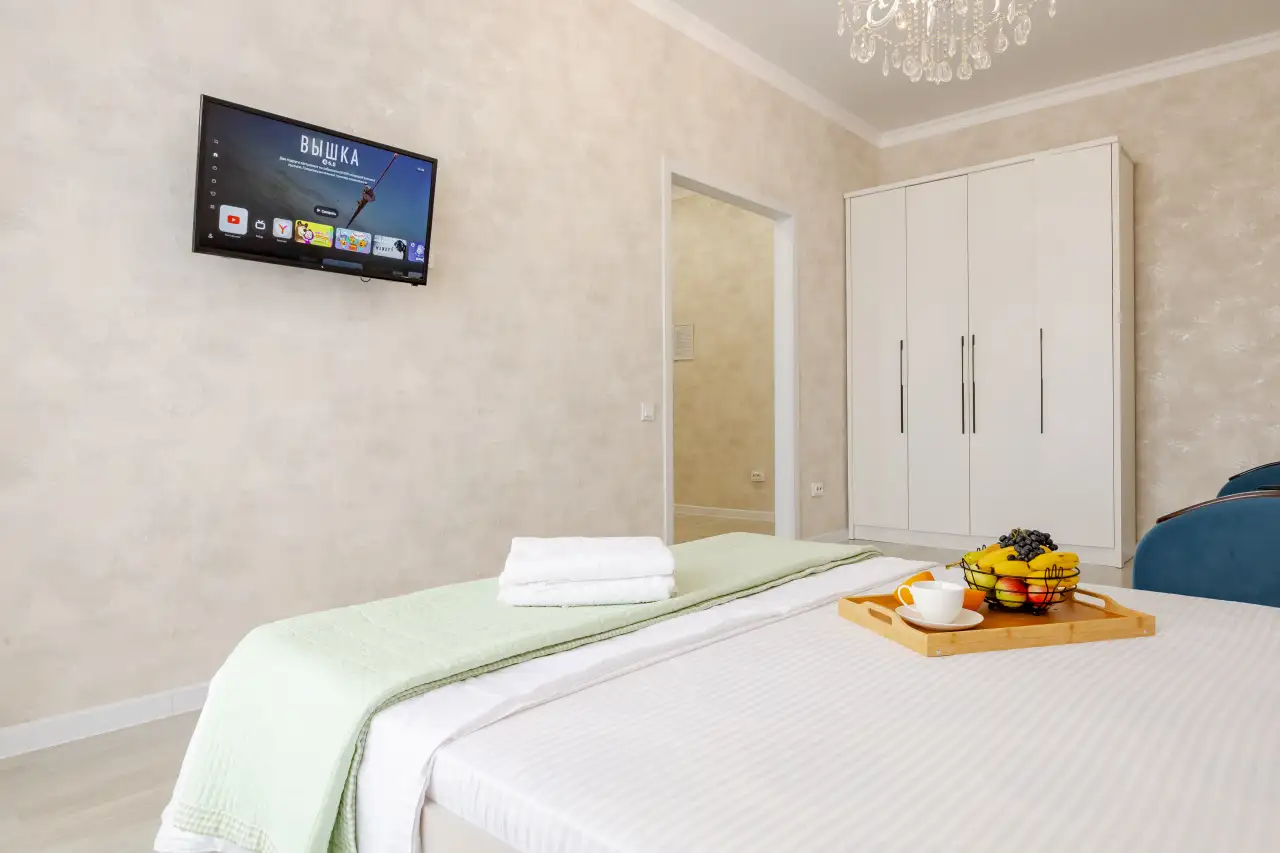 Ключ на сутки, проспект Улы Дала 33, фотография 5