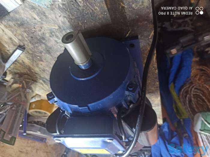 двигатель, фотография 5