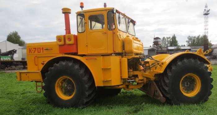 Трактор К-701;Т-150, фотография 2