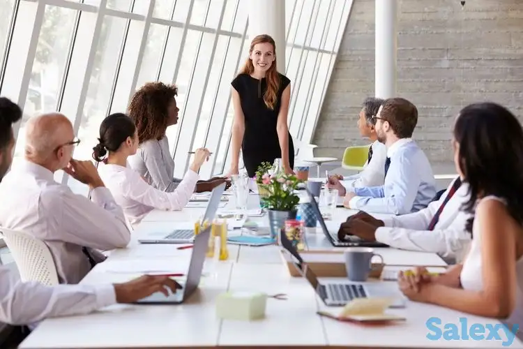 Администратор на ресепшн, фотография 1