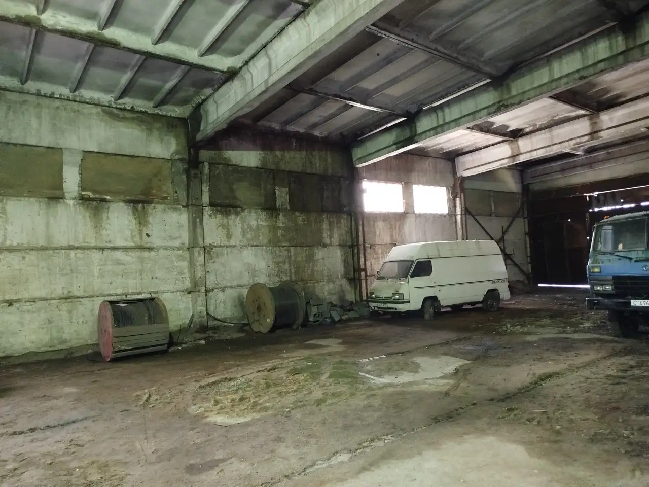 Завод бывший ремзавод, Октябрьская 180, фотография 14