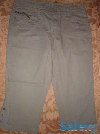 Продам женские бриджи, фотография 1