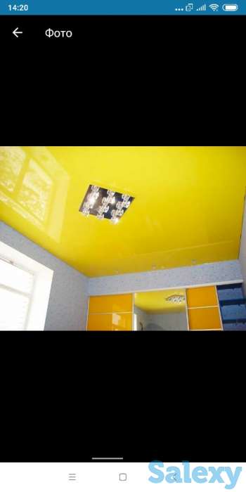 Установим экологически чистые натяжные потолки в Алматы и области, фотография 4