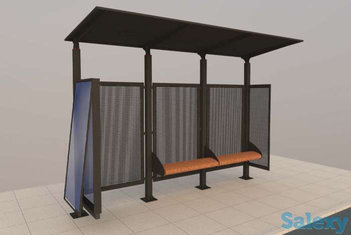 Остановочные комплексы, фотография 7