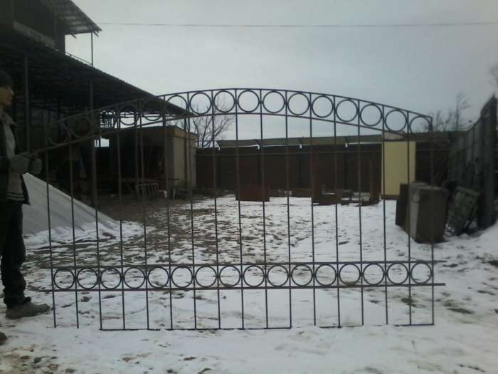 Продам Металлически Забор, фотография 1