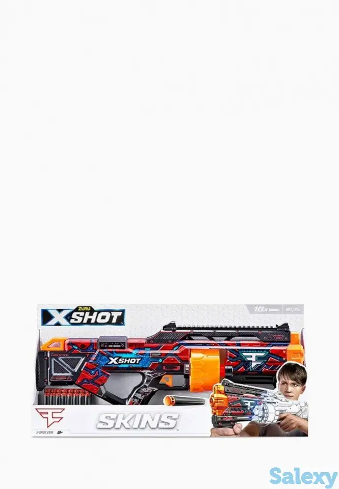 Игрушечное оружие zuru, фотография 1