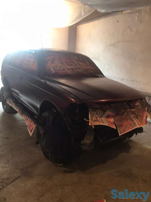 Ремонт кузова, сварка, покраска раптором, фотография 7