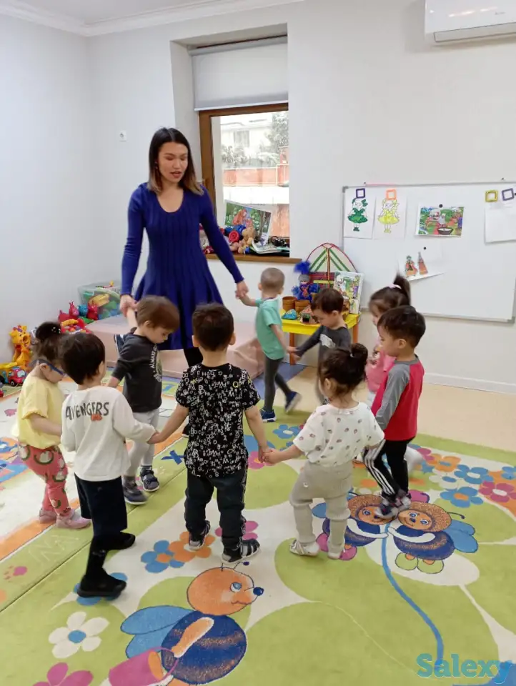 Работаю приходящей няней уже 6лет. Сама работаю в детском саду уже 8 лет. Буду рада с вами воспитывать детей., фотография 3