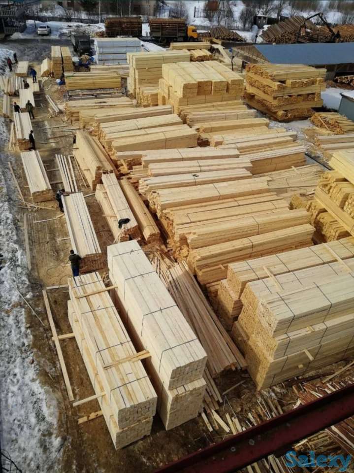 Доска Брусок Стропила, фотография 5