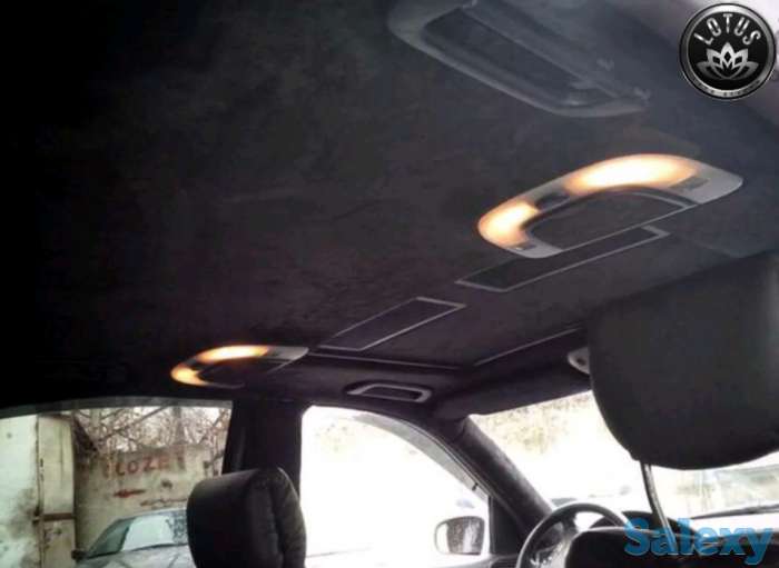 Перетяжка потолков Lotus, фотография 10