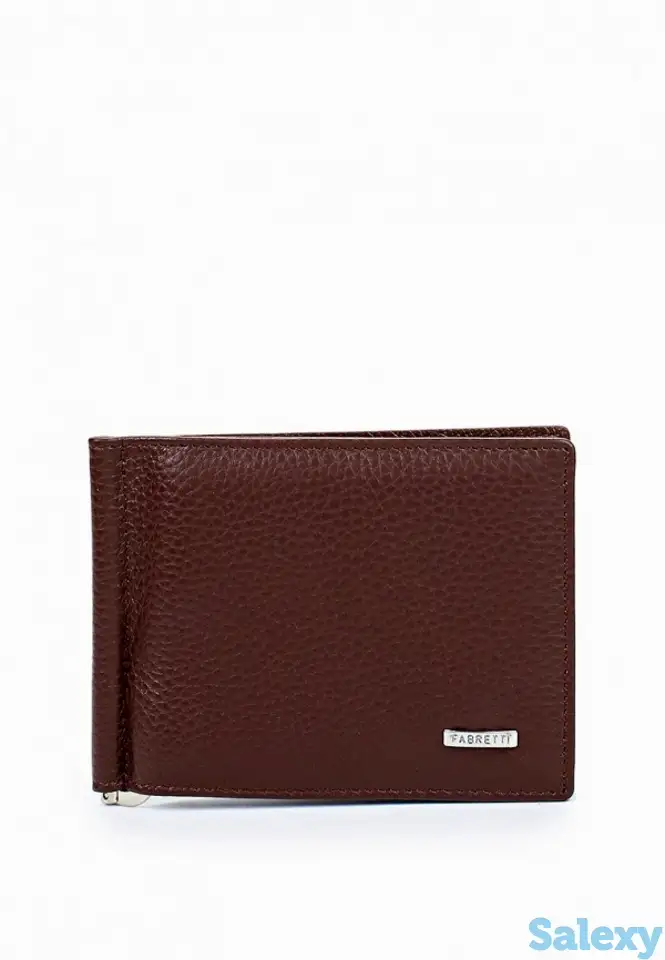 Зажим для купюр fabretti, фотография 1