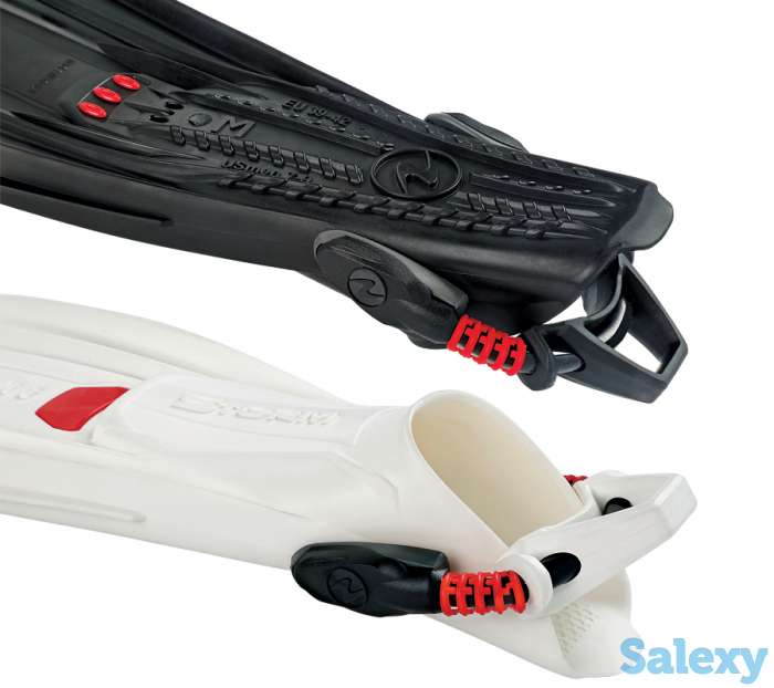 Ласты шторм, raspberry,, фотография 2