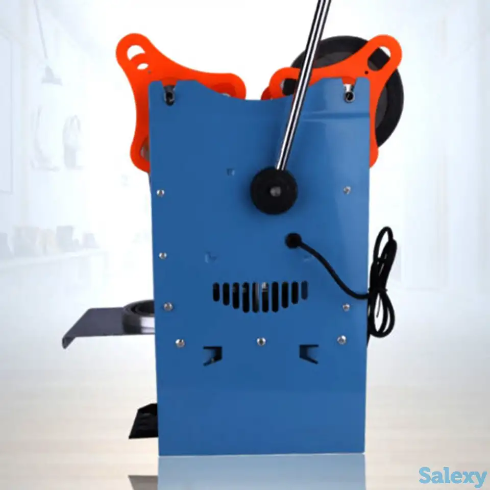 Электрический запайщик стаканов, фотография 3