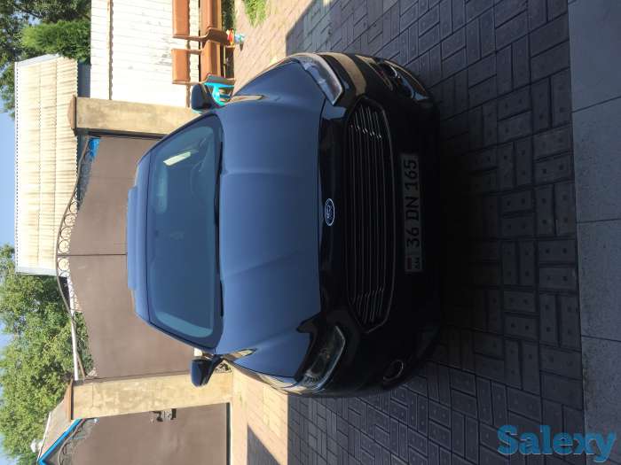 Ford Fusion, фотография 1