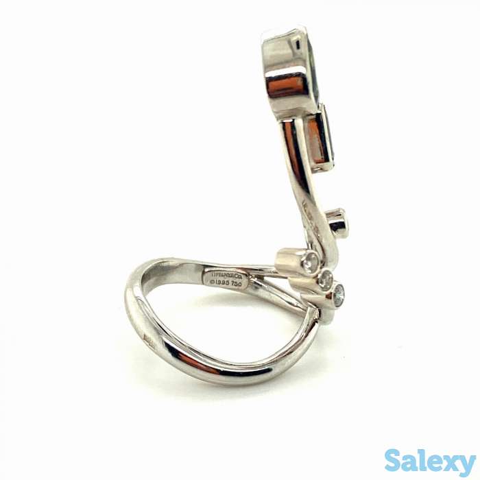 Золотой комплект Tiffany & Co, фотография 1