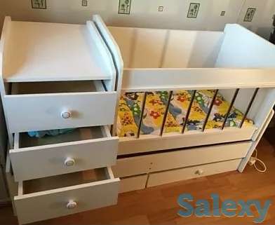 Манежи трансформер с Доставкой, фотография 2